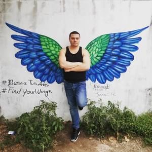 Meet your Posher, Peter